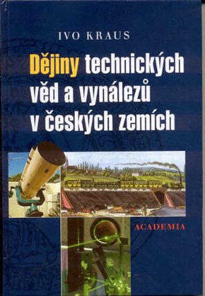 Dějiny technických věd a vynálezů v českých zemích