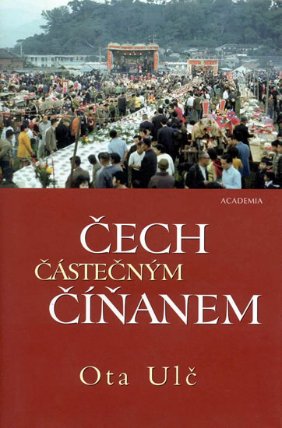 Čech částečným Číňanem