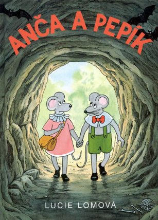 Anča a Pepík 1 - komiks
