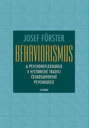 Behaviorismus a psychoreflexologie