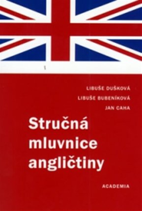 Stručná mluvnice angličtiny - 6. opravené vydání