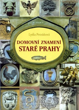 Domovní znamení staré Prahy