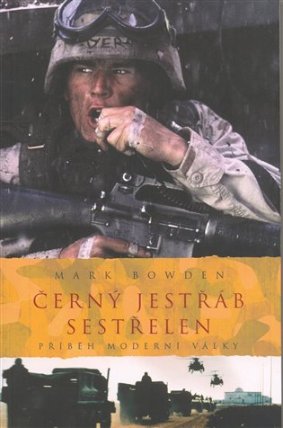 Černý jestřáb sestřelen (Edice Filmová řada)
