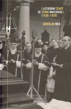 Literární život ve stínu Mnichova