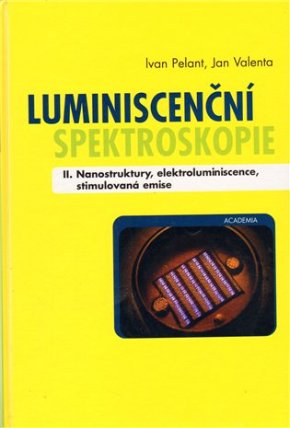 Luminiscenční spektroskopie II.