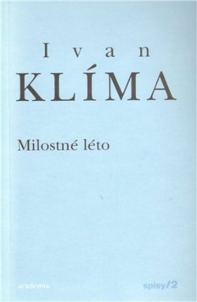 Milostné léto - brožovaná