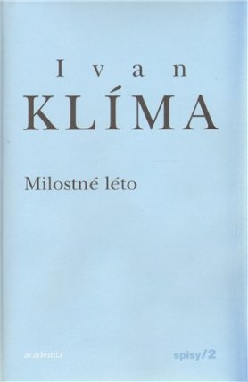 Milostné léto - vázaná