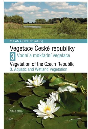 Vegetace České republiky 3 - Vodní a mok