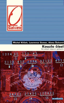 Kouzlo čísel - Od velkých objevů k aplikacím - 2. vydání