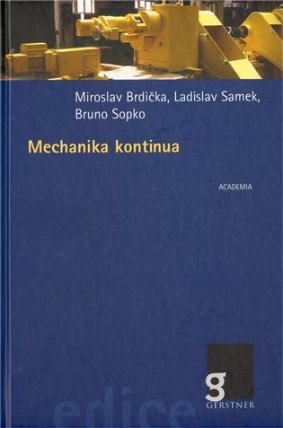 Mechanika kontiunua