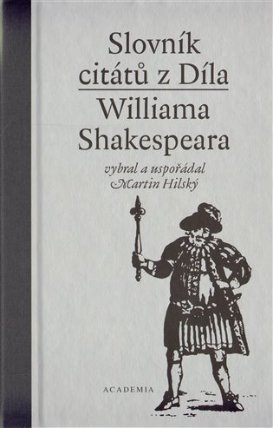 Slovník citátů Williama Shakespeara