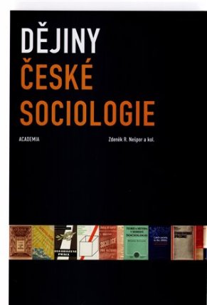 Dějiny české sociologie
