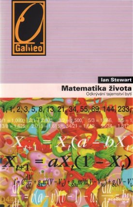 Matematika života - Odkrývání tajemství jeho existence