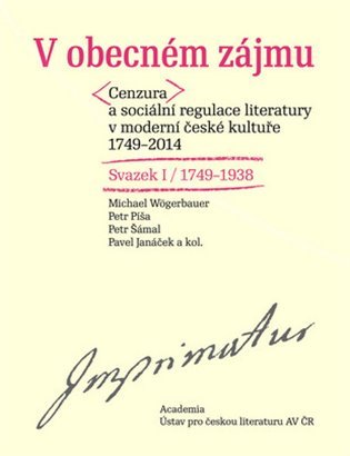 V obecném zájmu I + II.