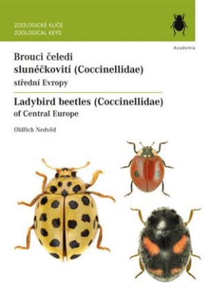 Brouci čeledi slunéčkovití (Coccinellidae) střední Evropy / Ladybird beetles (Coccinellida
