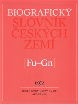Biografický slovník českých zemí Fu-Gn