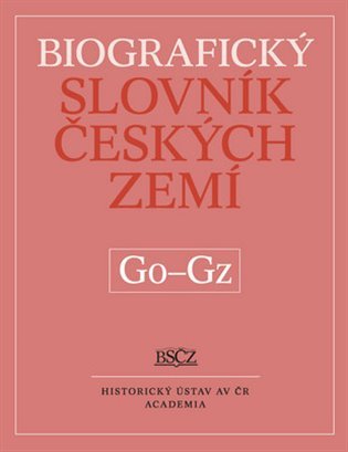 Biografický slovník českých zemí Go-Gz