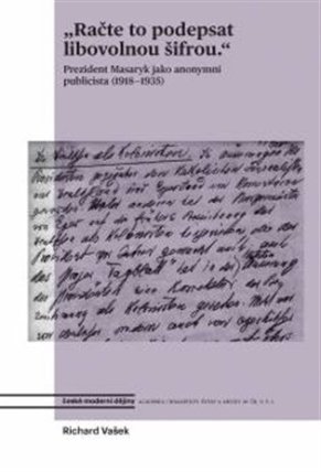 Račte to podepsat libovolnou šifrou