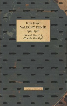 Válečný deník 1914-1918