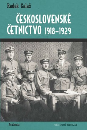 Československé četnictvo 1918-1929