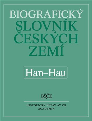 Biografický slovník českých zemí Han-Hau