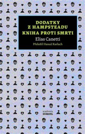 Dodatky z Hampsteadu Kniha proti smrti