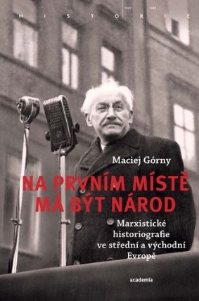 Na prvním místě má být národ