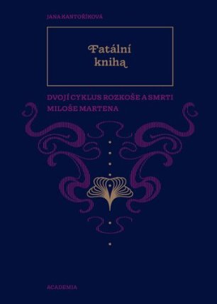 Fatální kniha