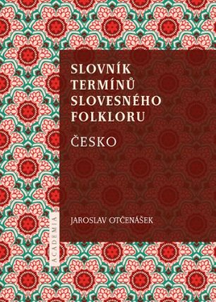 Slovník termínů slovesného folkloru