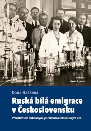 Ruská bílá emigrace v Československu