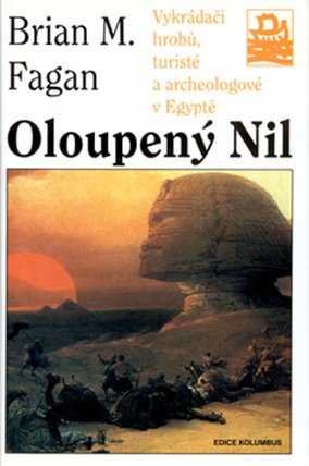 Oloupený Nil - edice Kolumbus / svazek 157