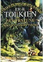 Pán prstenů 1 - Společenstvo prstenu - ilustrovaný