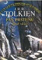Pán prstenů 2 - Dvě věže - ilustrovaný
