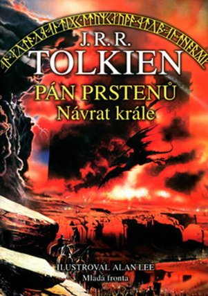 Pán prstenů 3 - ilustrovaný