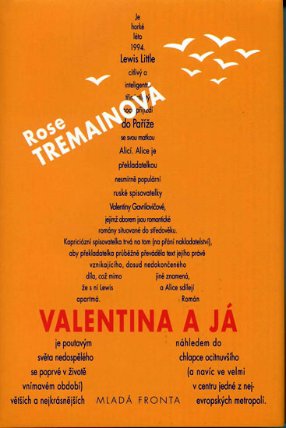Valentina a já