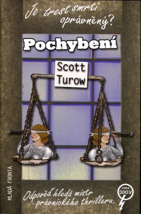 Pochybení - Je trest smrti oprávněný?