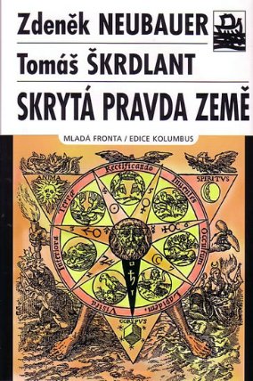Skrytá pravda země - edice Kolumbus / svazek 175