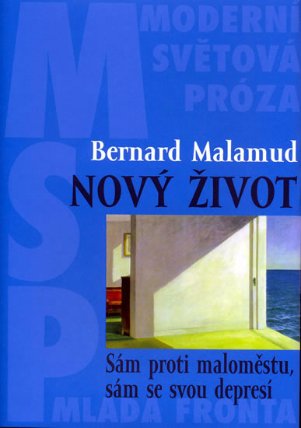 Nový život - Sám proti maloměstu, sám se svou depresí