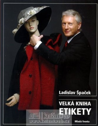 Velká kniha etikety