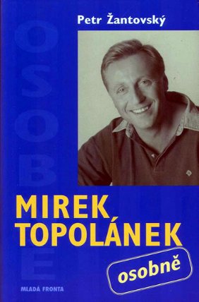 Mirek Topolánek - osobně