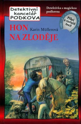 Hon na zloděje - Detektivní kancelář Podkova