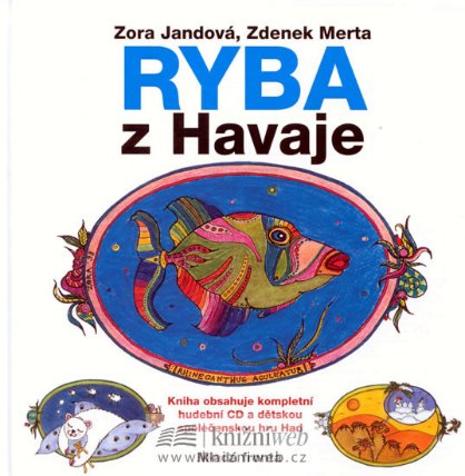 Ryba z Havaje + CD