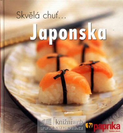 Skvělá chuť Japonska