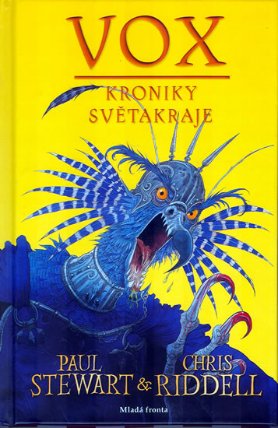 Vox - Kroniky Světakraje 6
