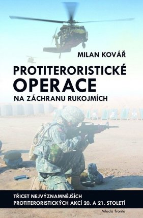 Protiteroristické operace na záchranu rukojmích