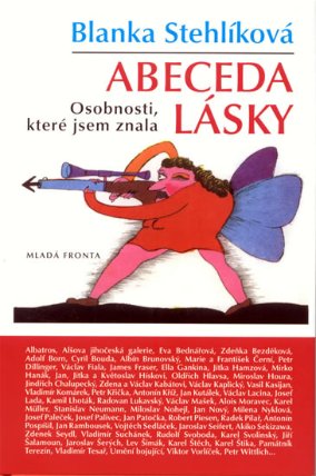 Abeceda lásky - Osobnosti, které jsem znala