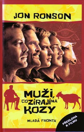 Muži, co zírají na kozy