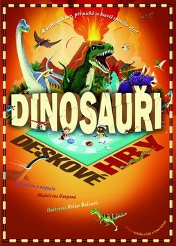Dinosauři - Deskové hry