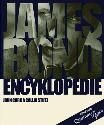 James Bond - Encyklopedie