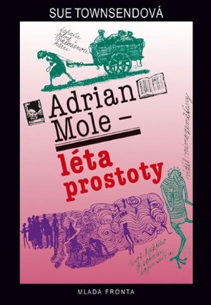 Adrian Mole – léta prostoty